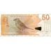 P30g Netherlands Antilles - 50 Gulden Year 2013